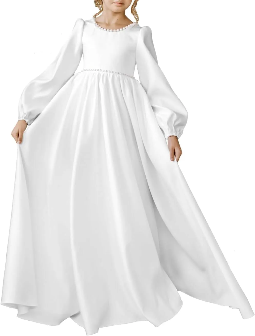 Communion dresses