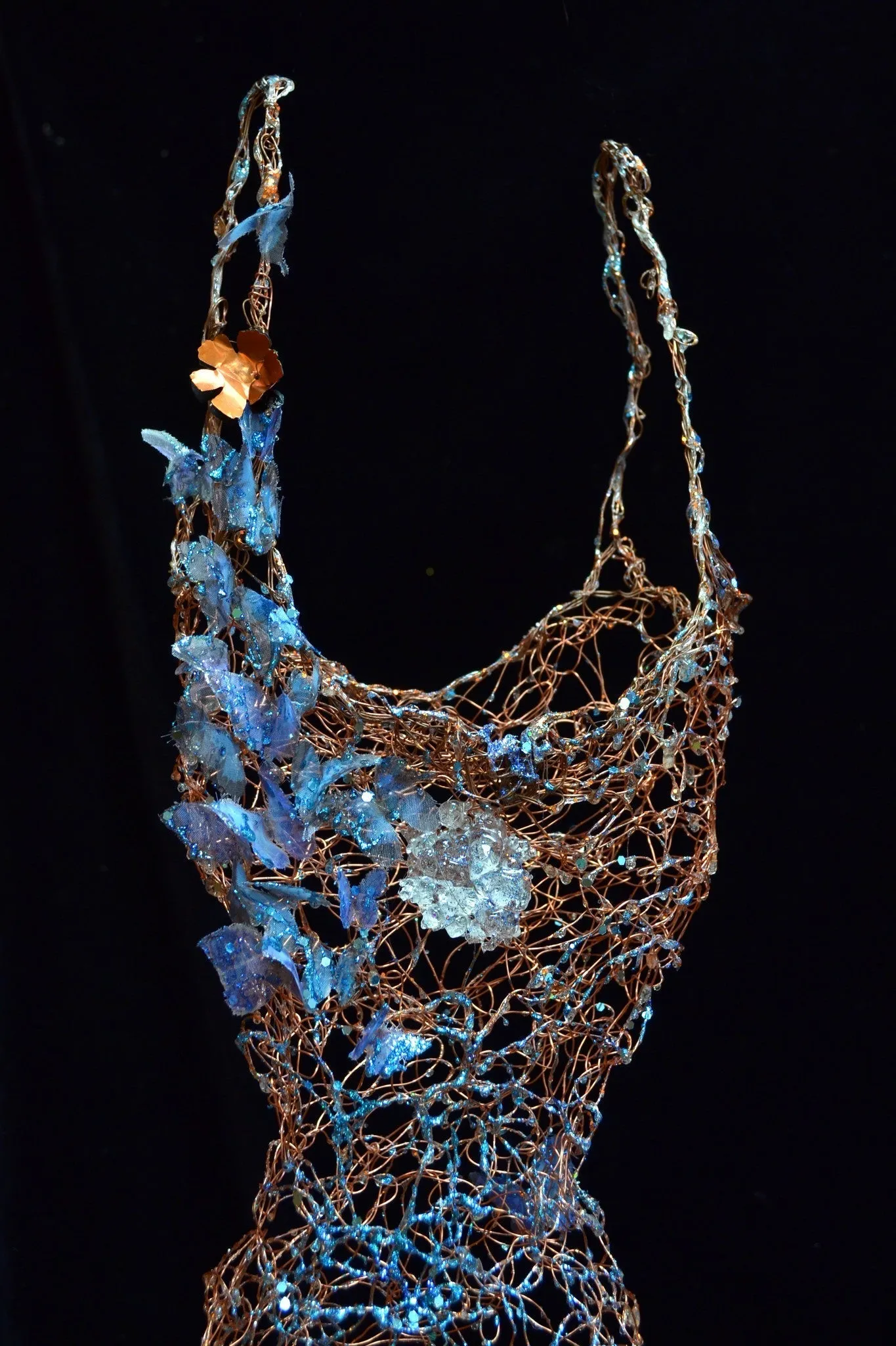 Cupre Ptero (Copper Wing)