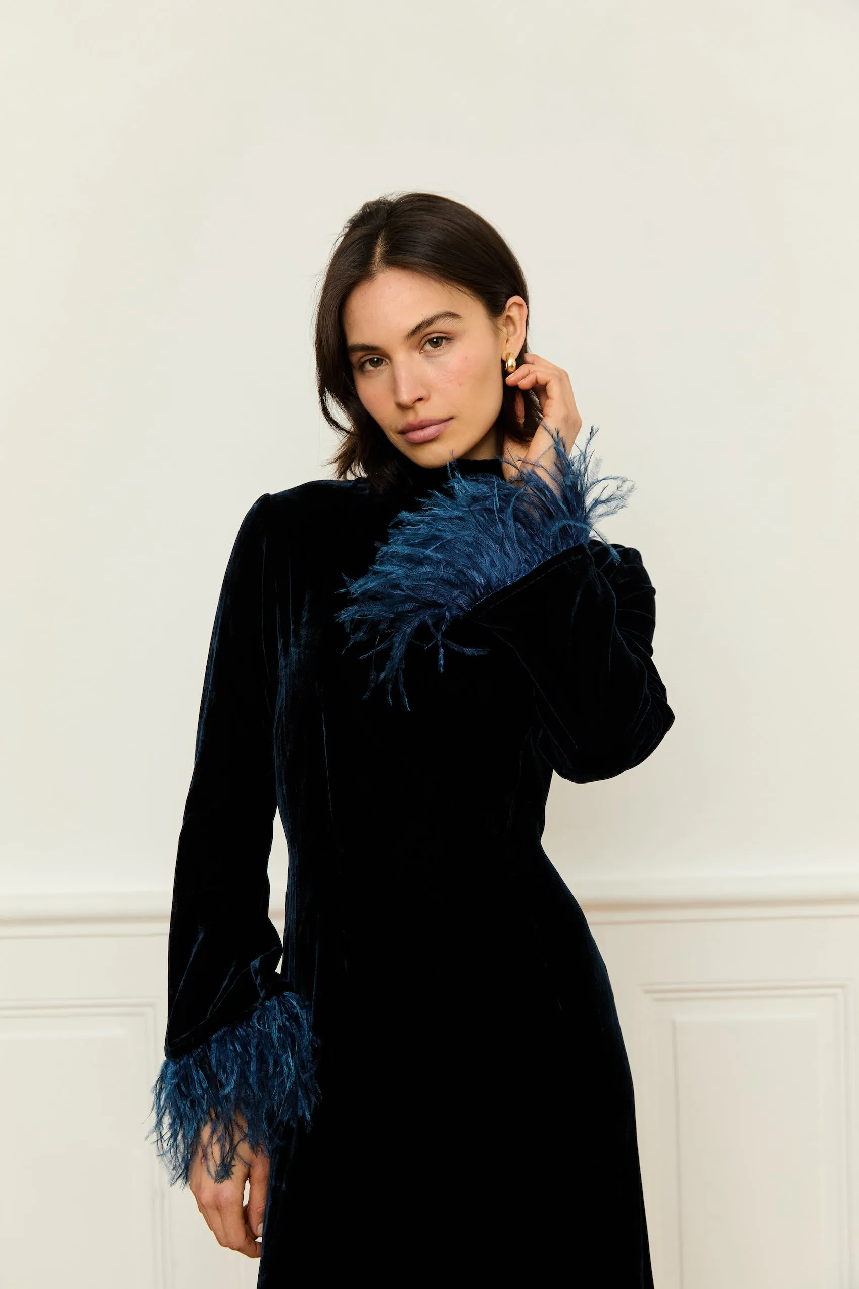Dalida Dress