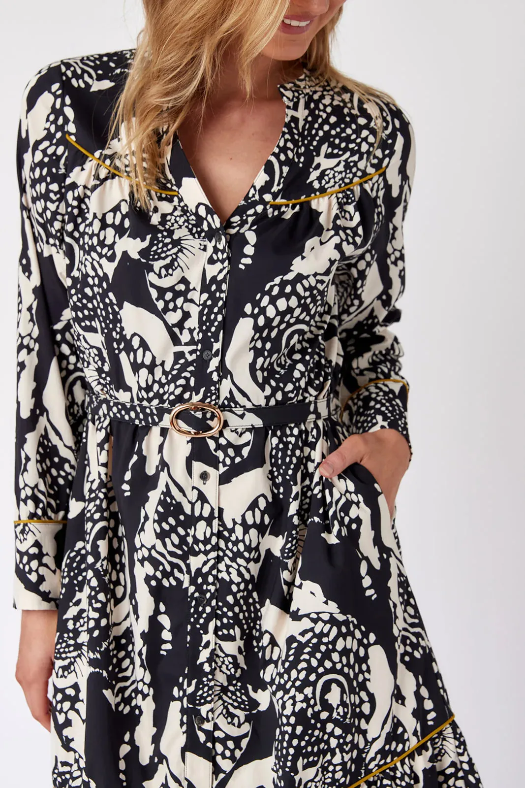 Delphie Dress