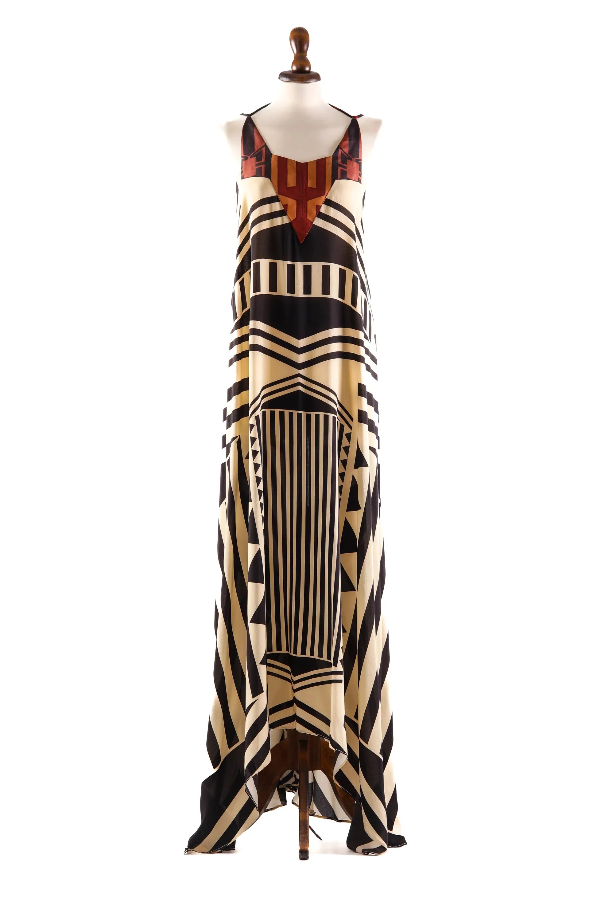 Devi Agonda Silk Dress