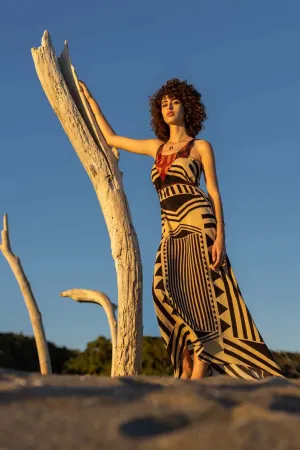 Devi Agonda Silk Dress