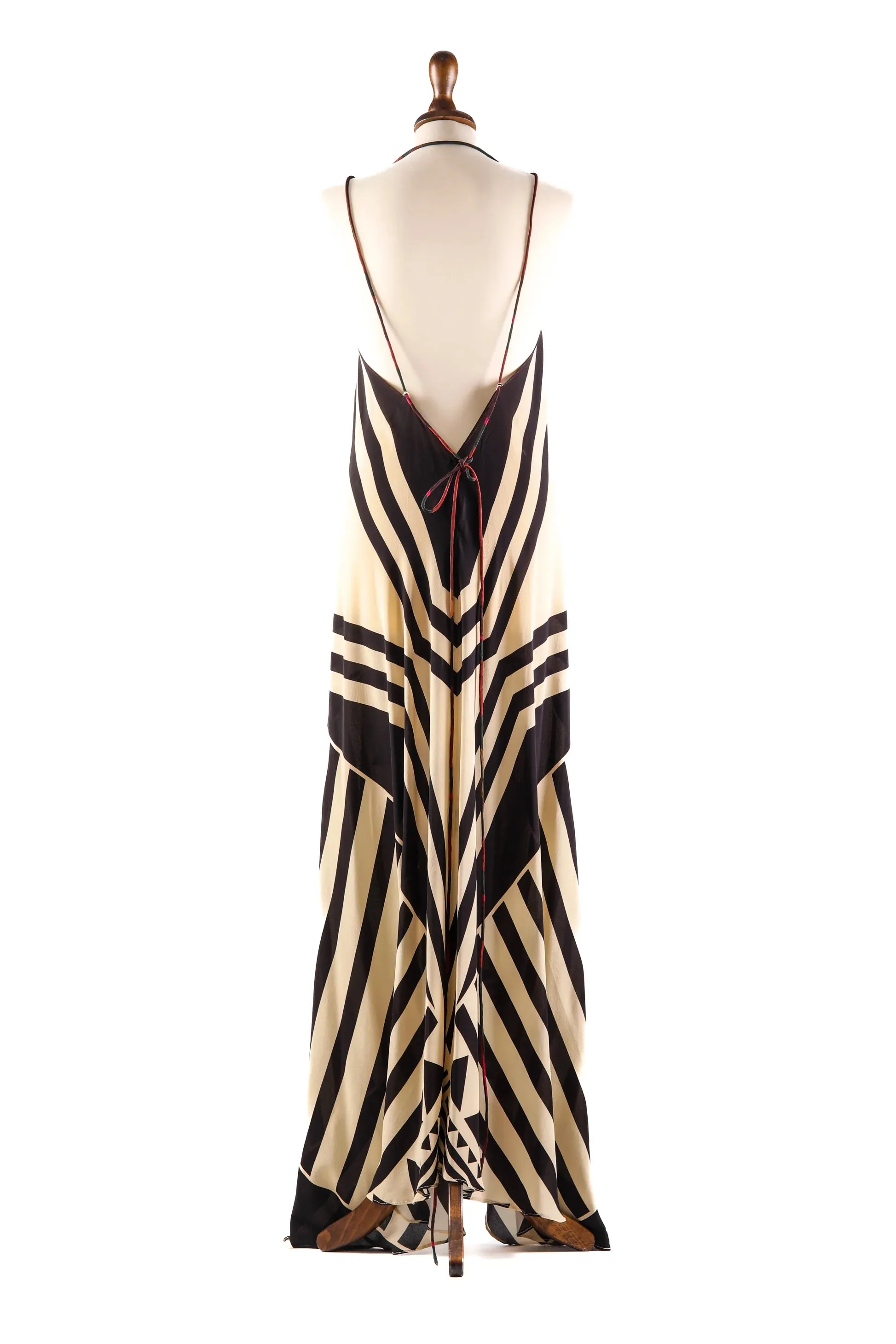 Devi Agonda Silk Dress