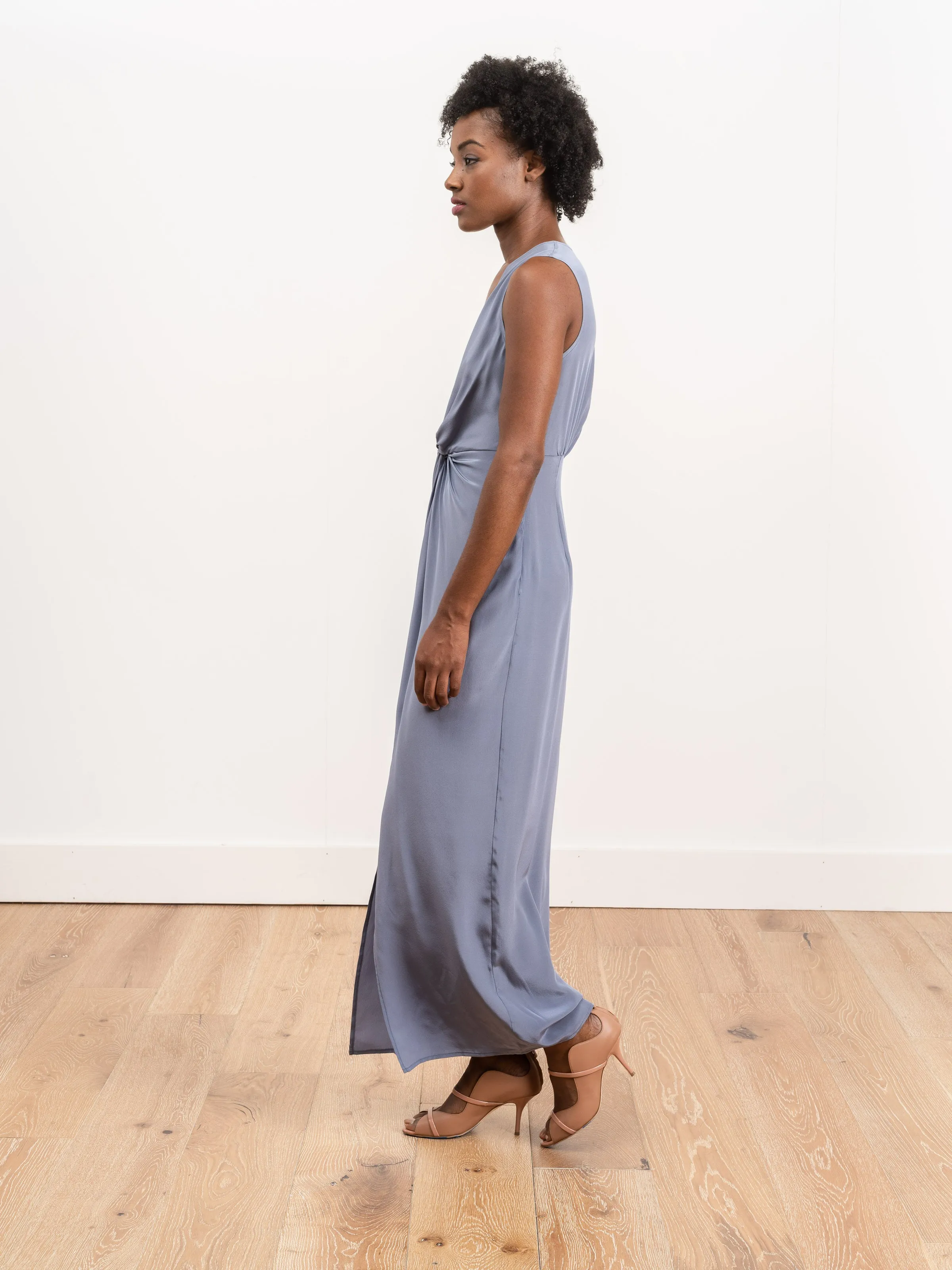 elora dress - pacific