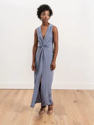 elora dress - pacific