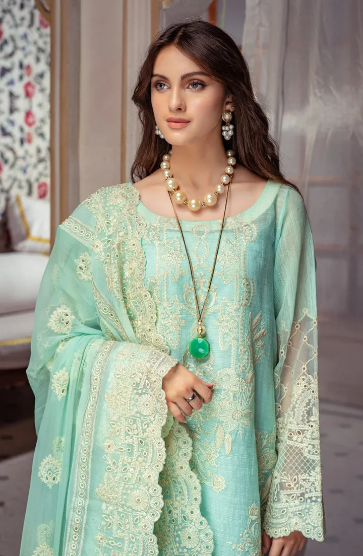 Embroidered Cotton Salwar Kameez Pakistani Party Dress