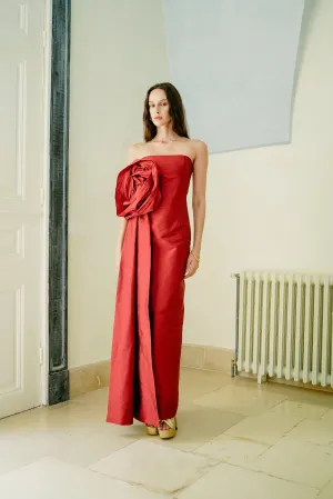 Epine De Rose Long Dress