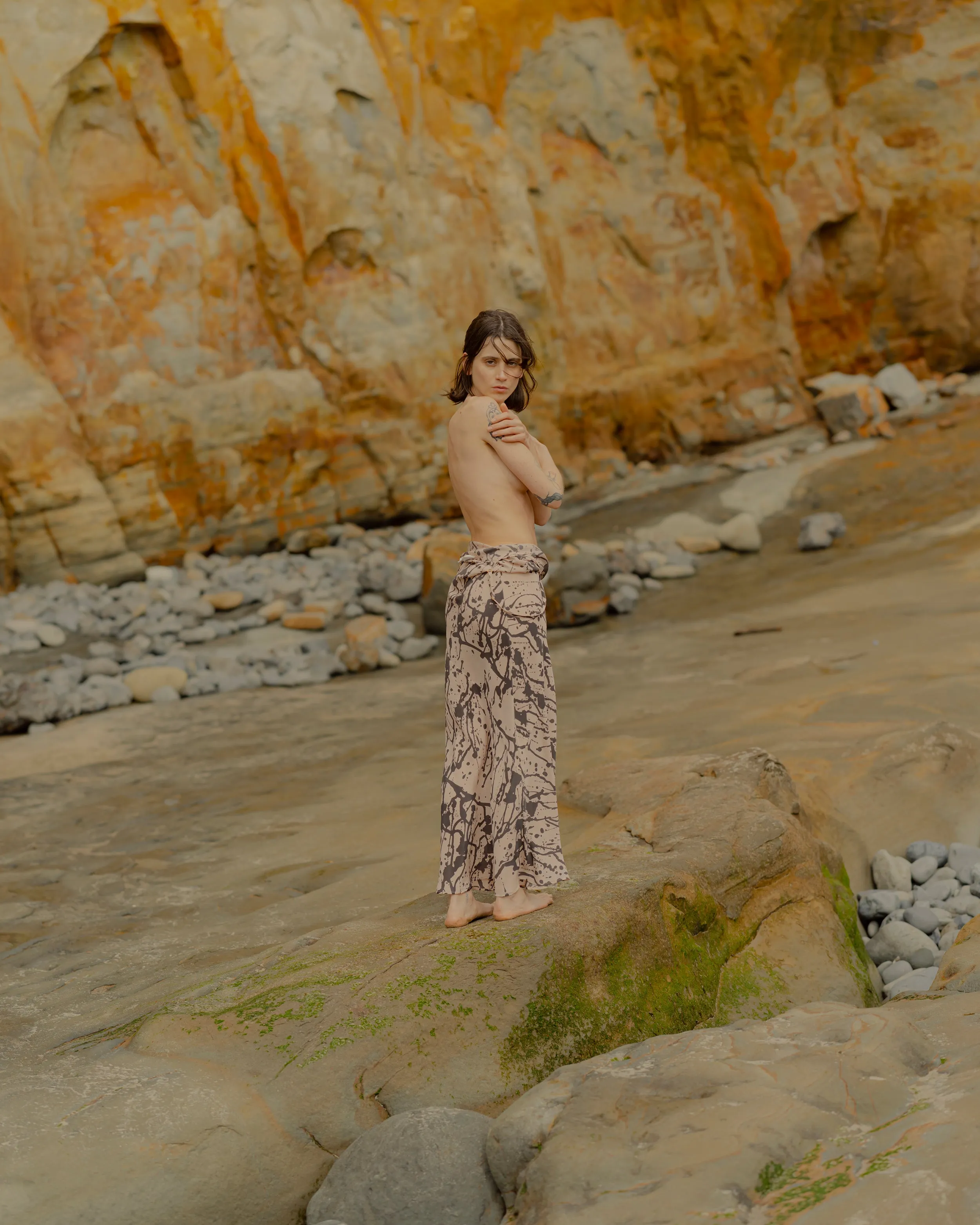 Evelyn Silk Slip