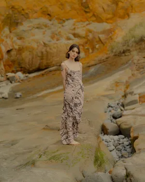 Evelyn Silk Slip