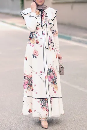 Farfalla Modest Dress