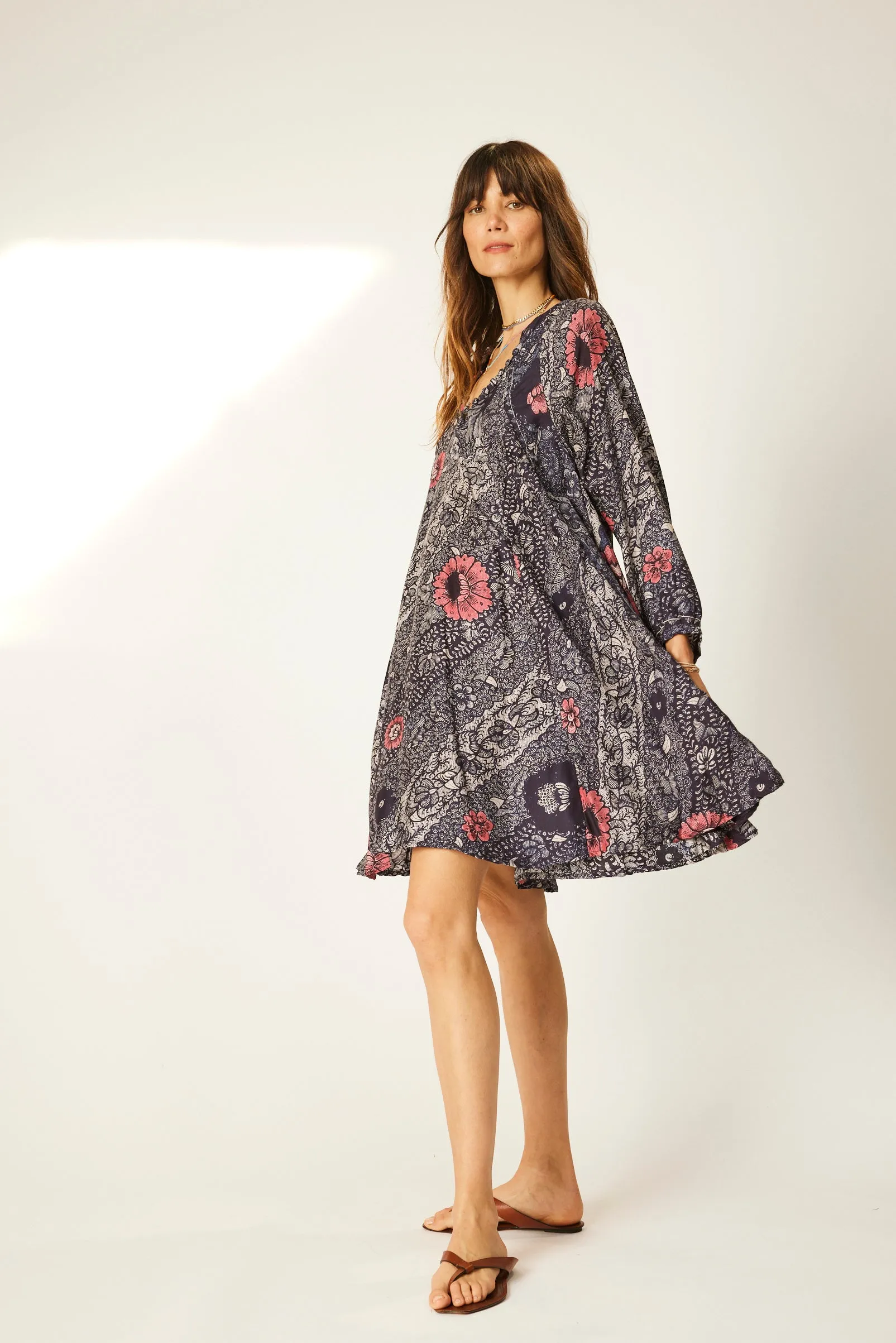 FIORE SHORT DRESS