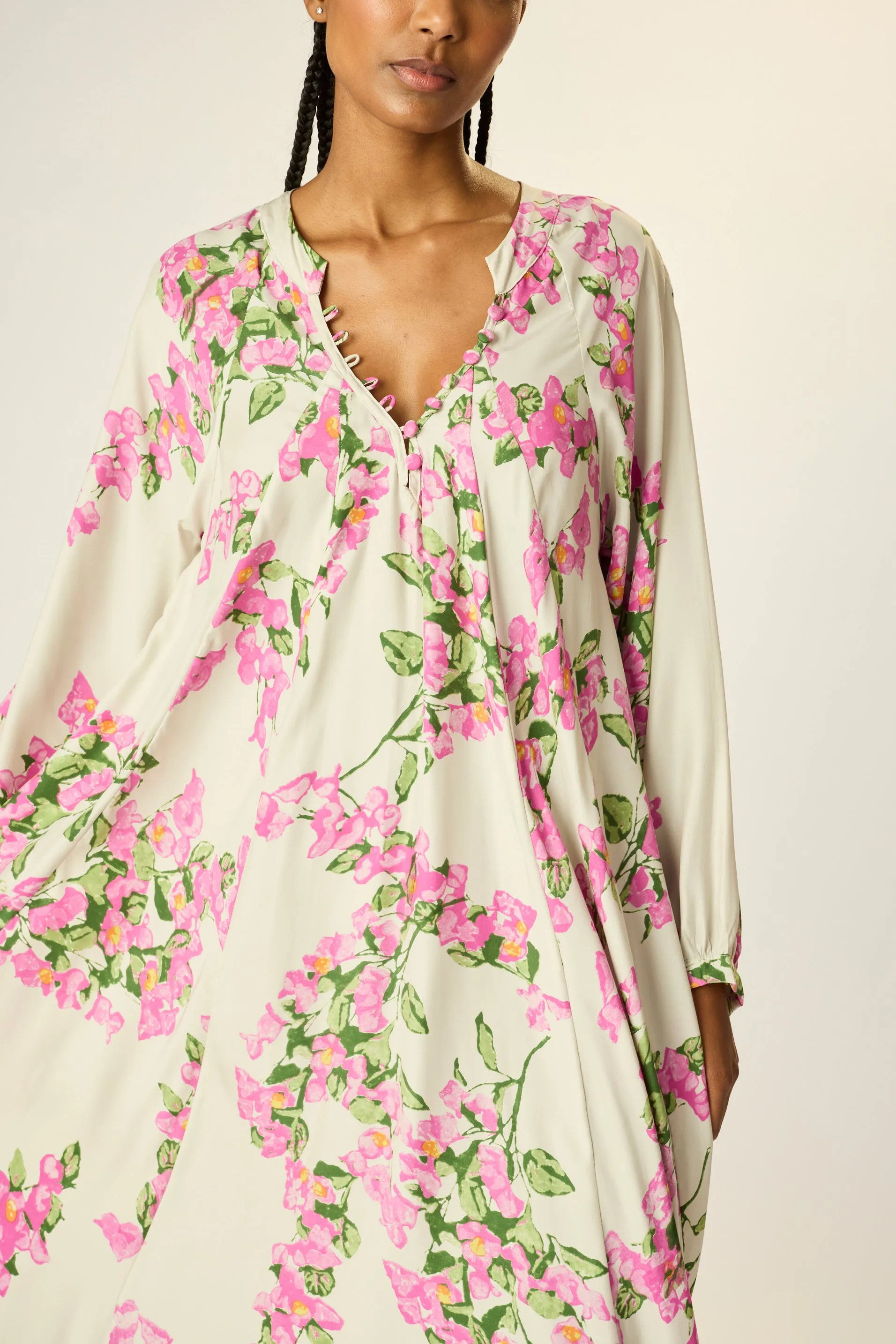 FIORE SHORT DRESS