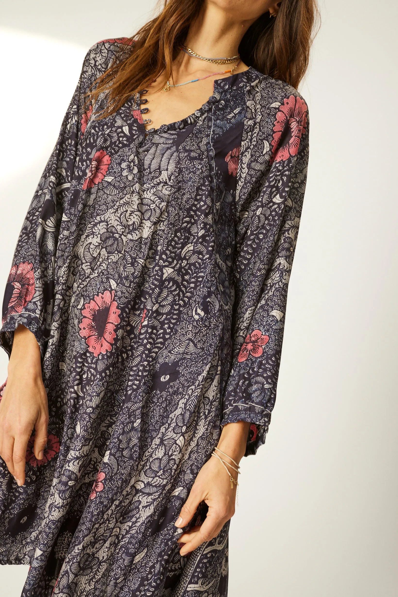 FIORE SHORT DRESS