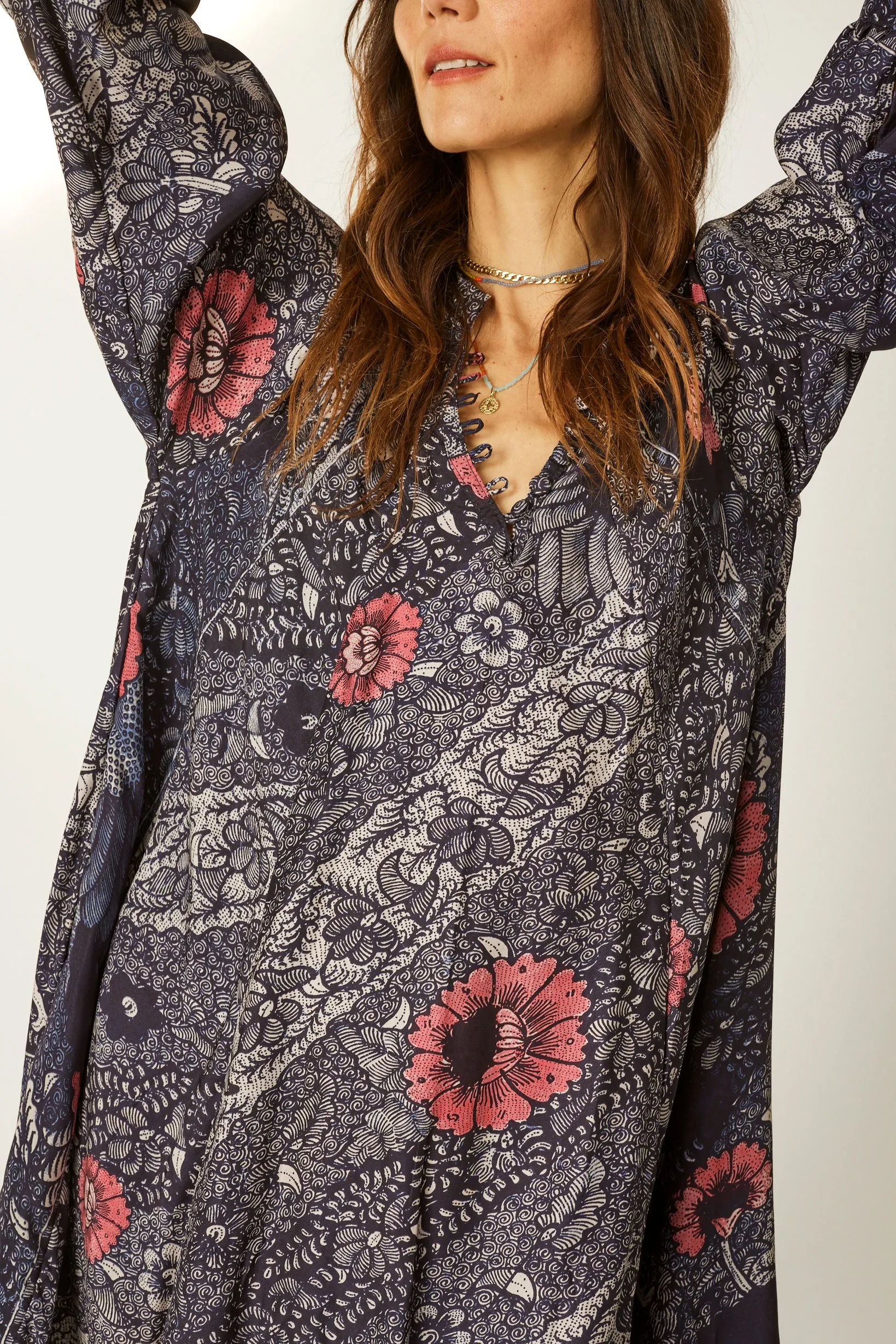 FIORE SHORT DRESS