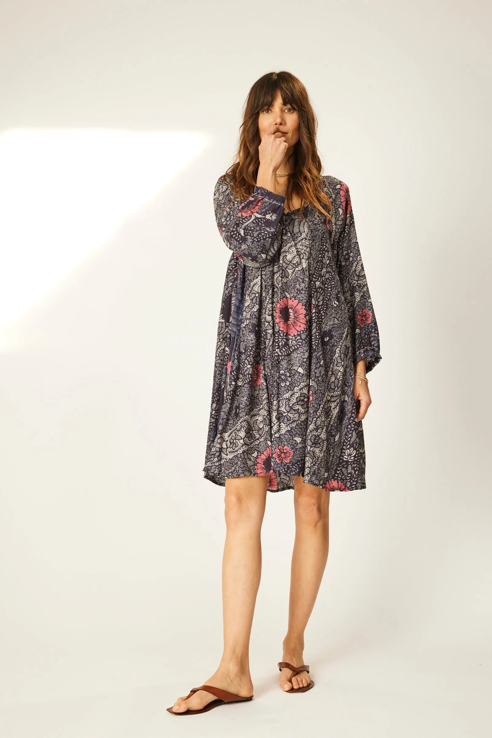 FIORE SHORT DRESS