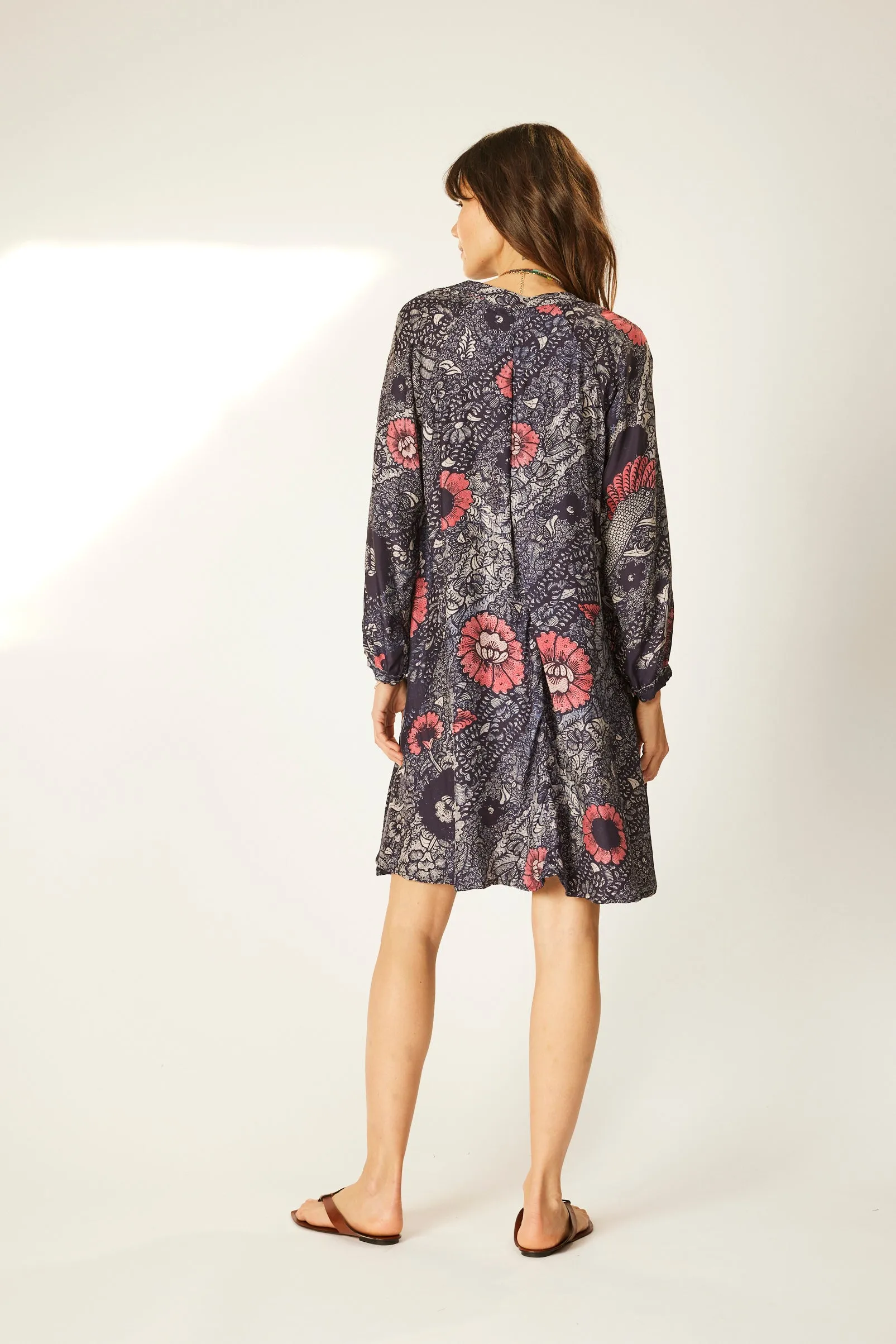 FIORE SHORT DRESS