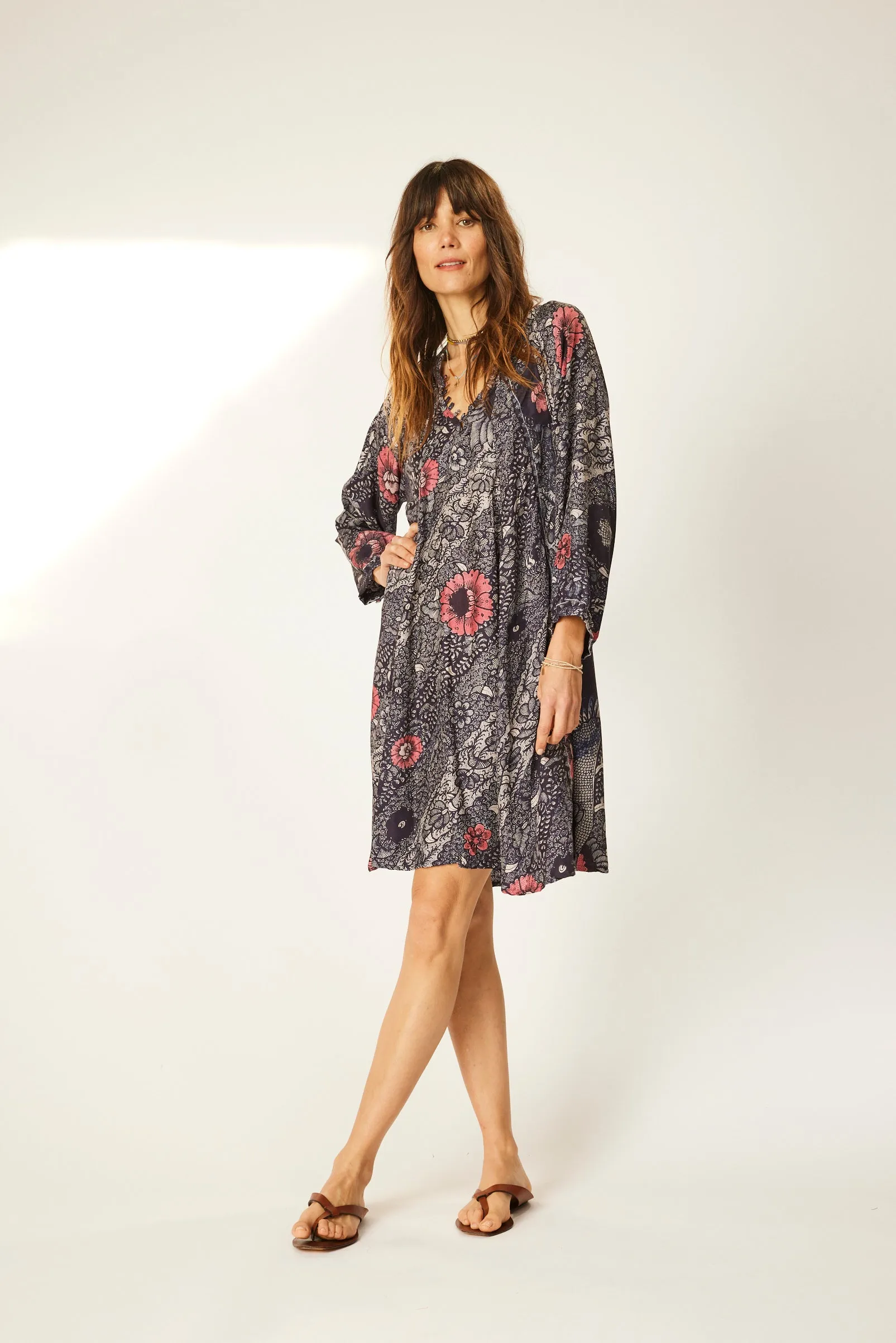 FIORE SHORT DRESS