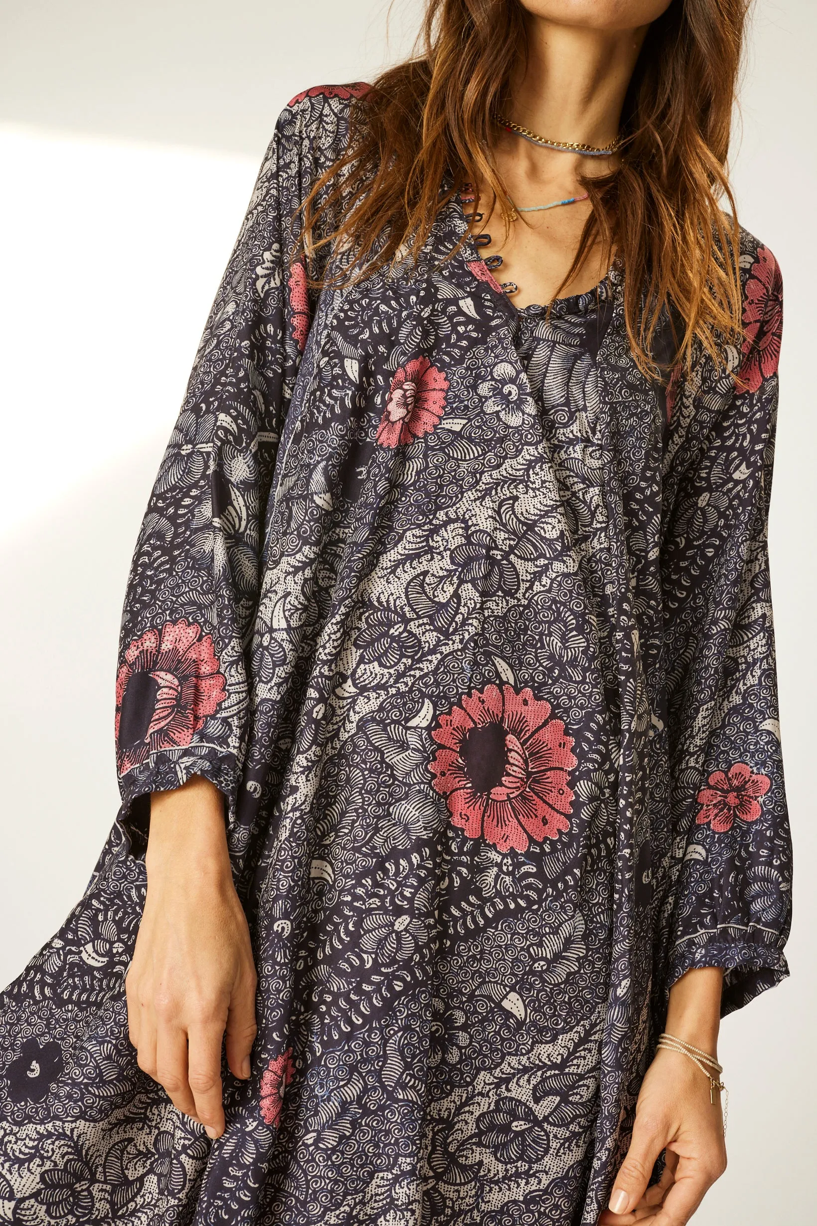 FIORE SHORT DRESS