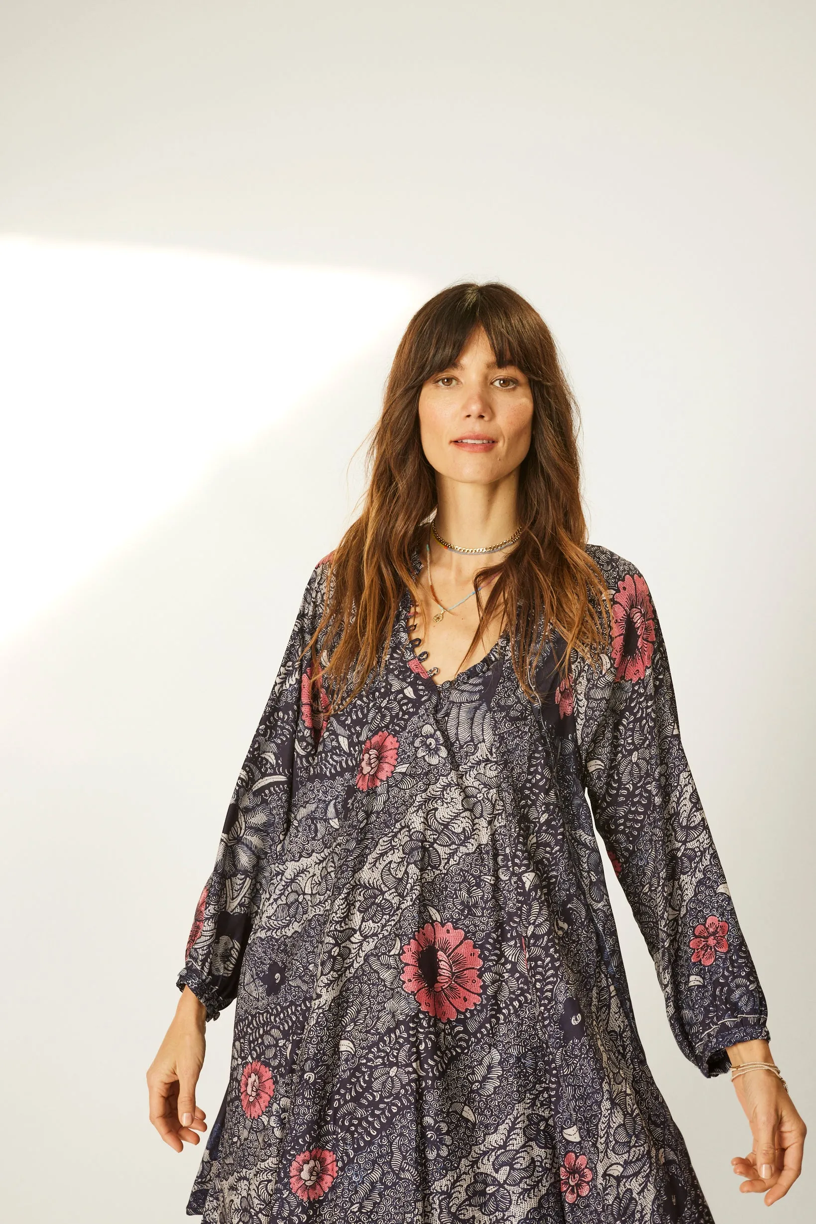 FIORE SHORT DRESS