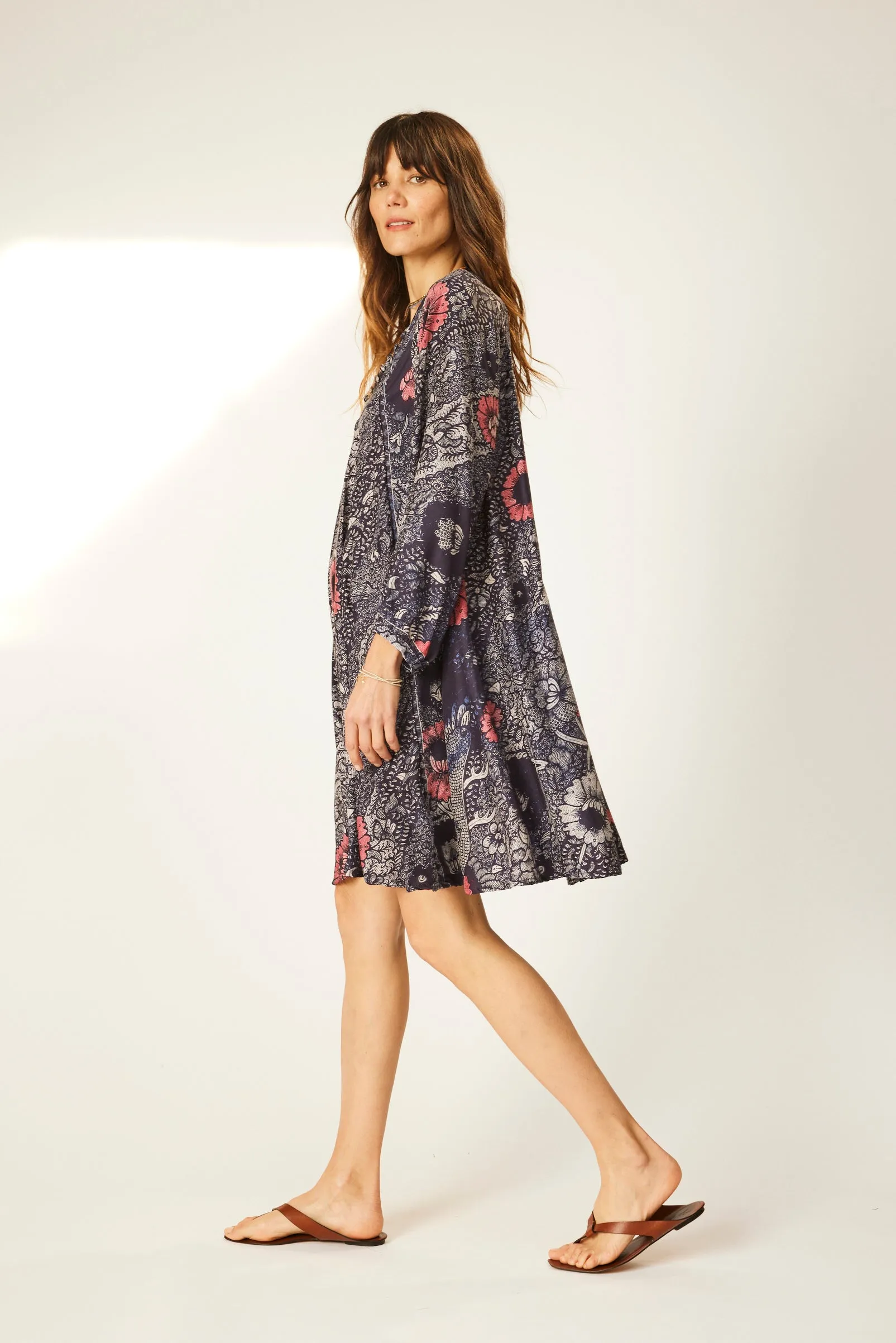 FIORE SHORT DRESS