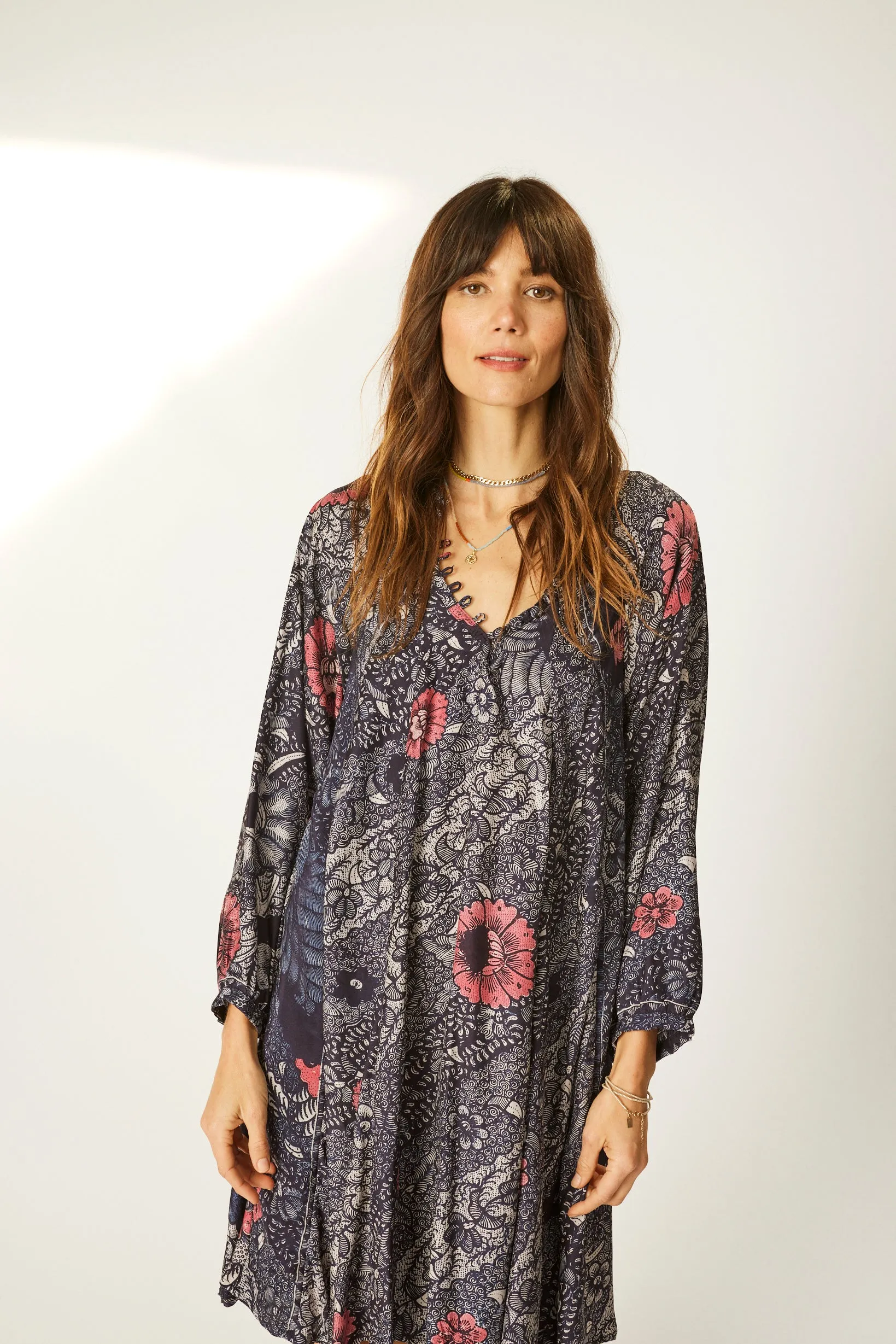 FIORE SHORT DRESS