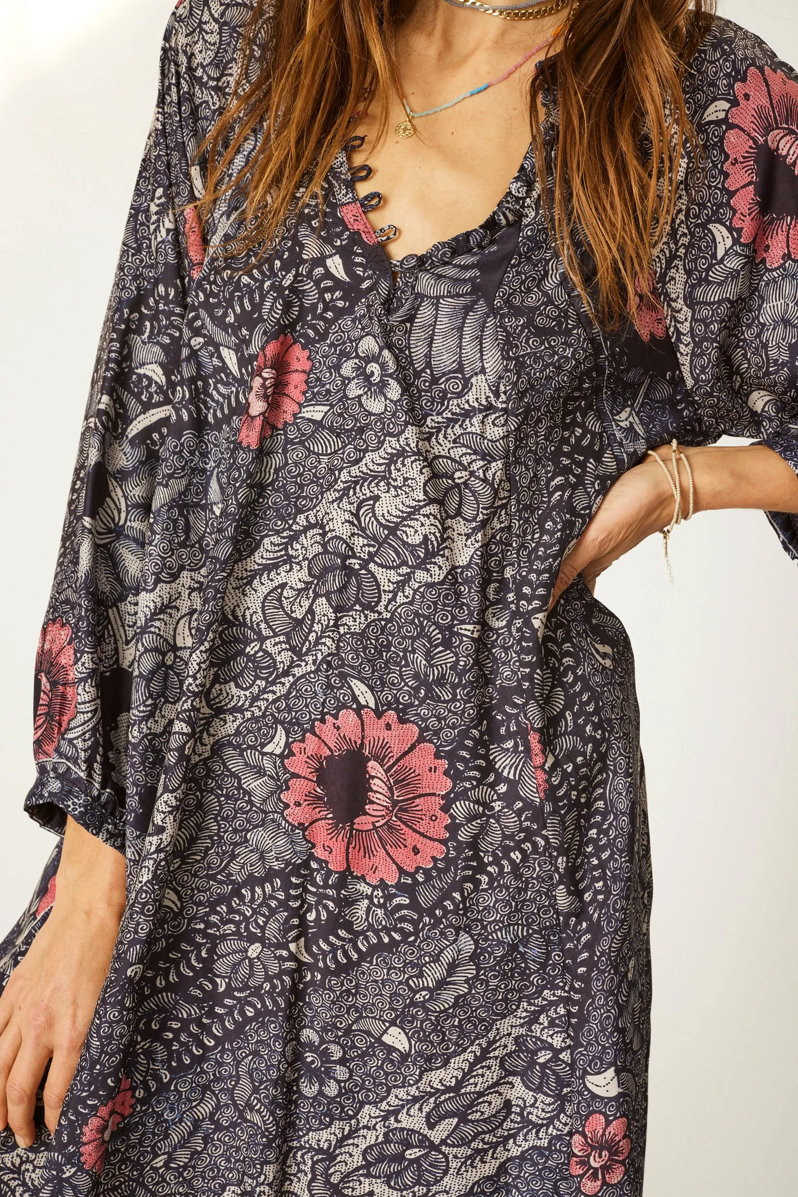 FIORE SHORT DRESS