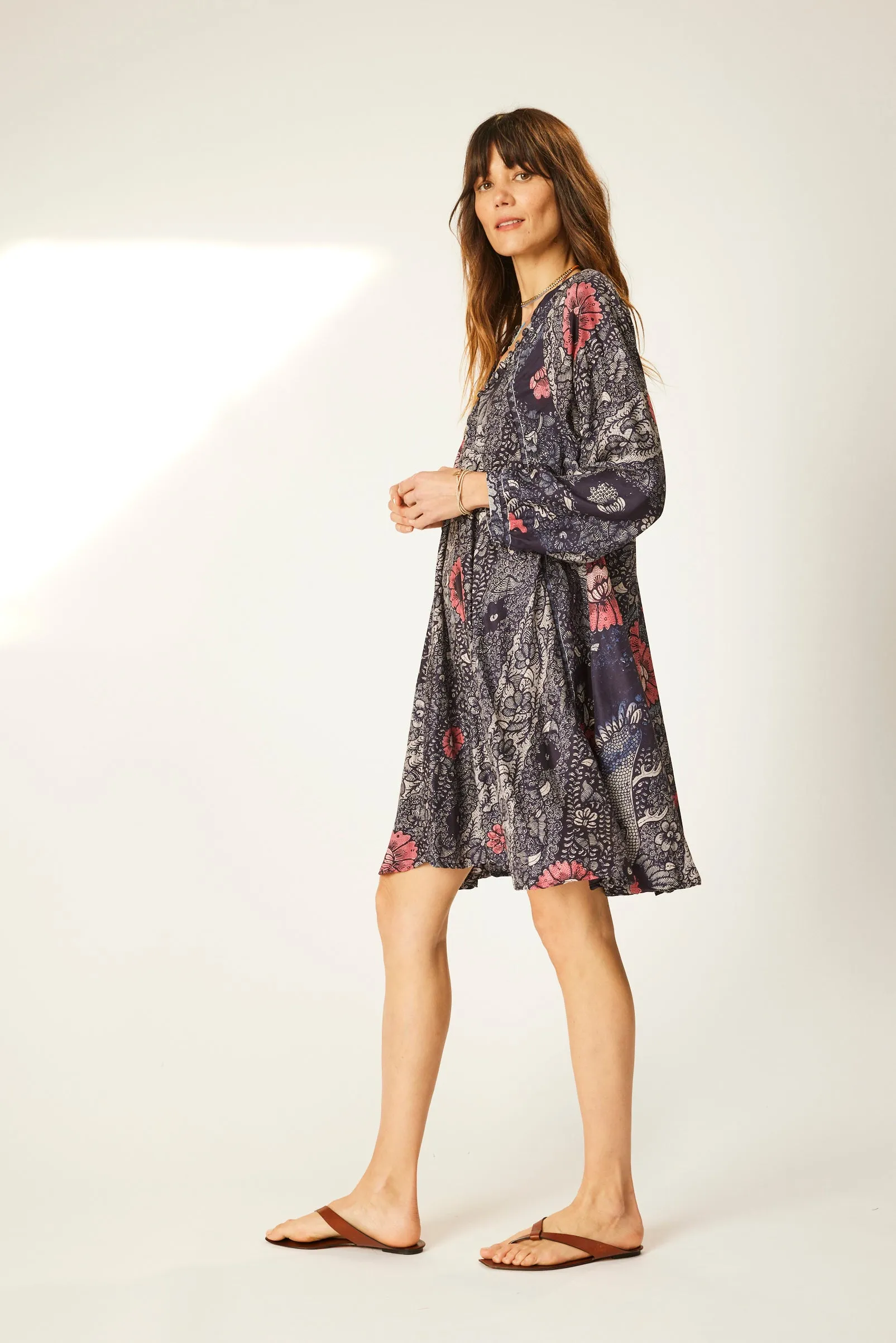 FIORE SHORT DRESS