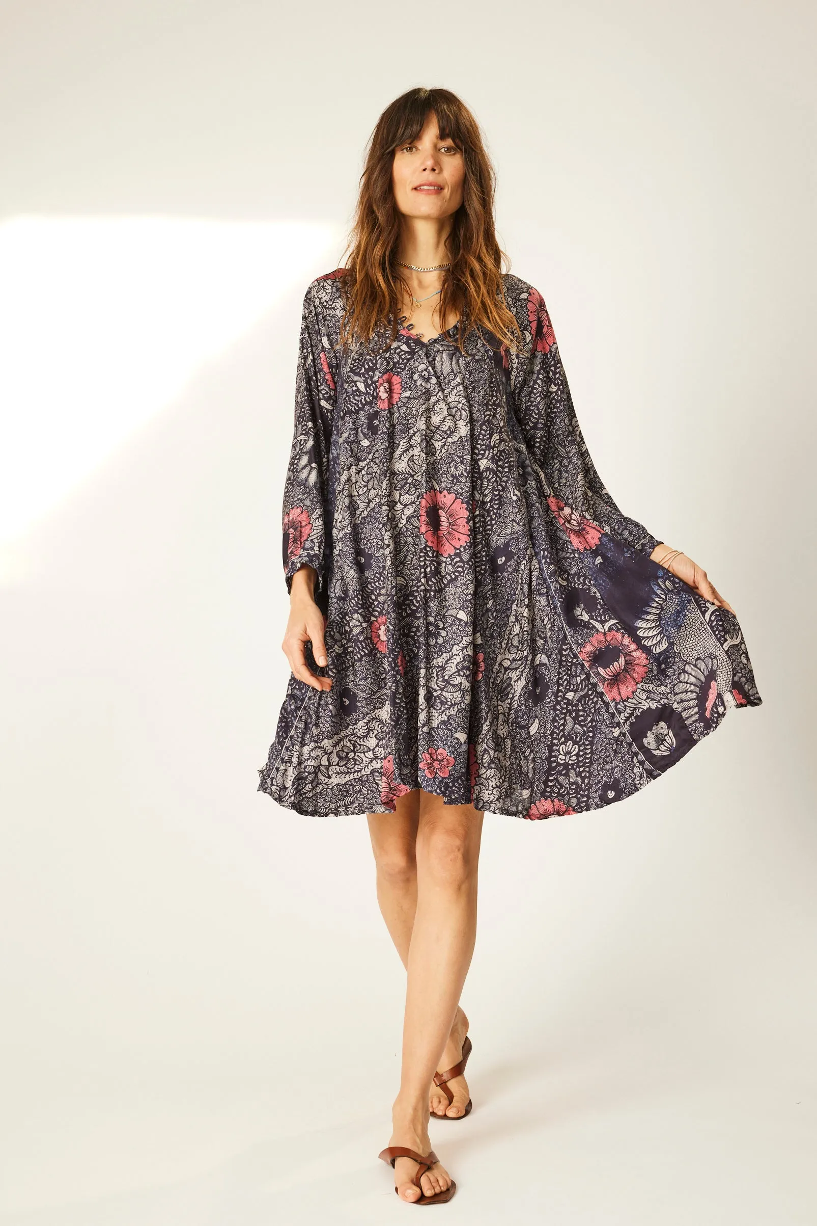 FIORE SHORT DRESS