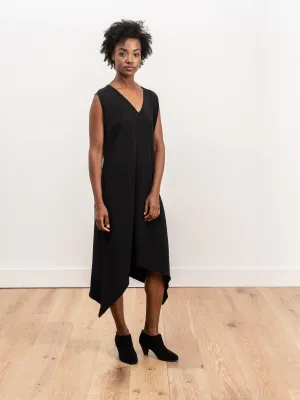 foulard dress
