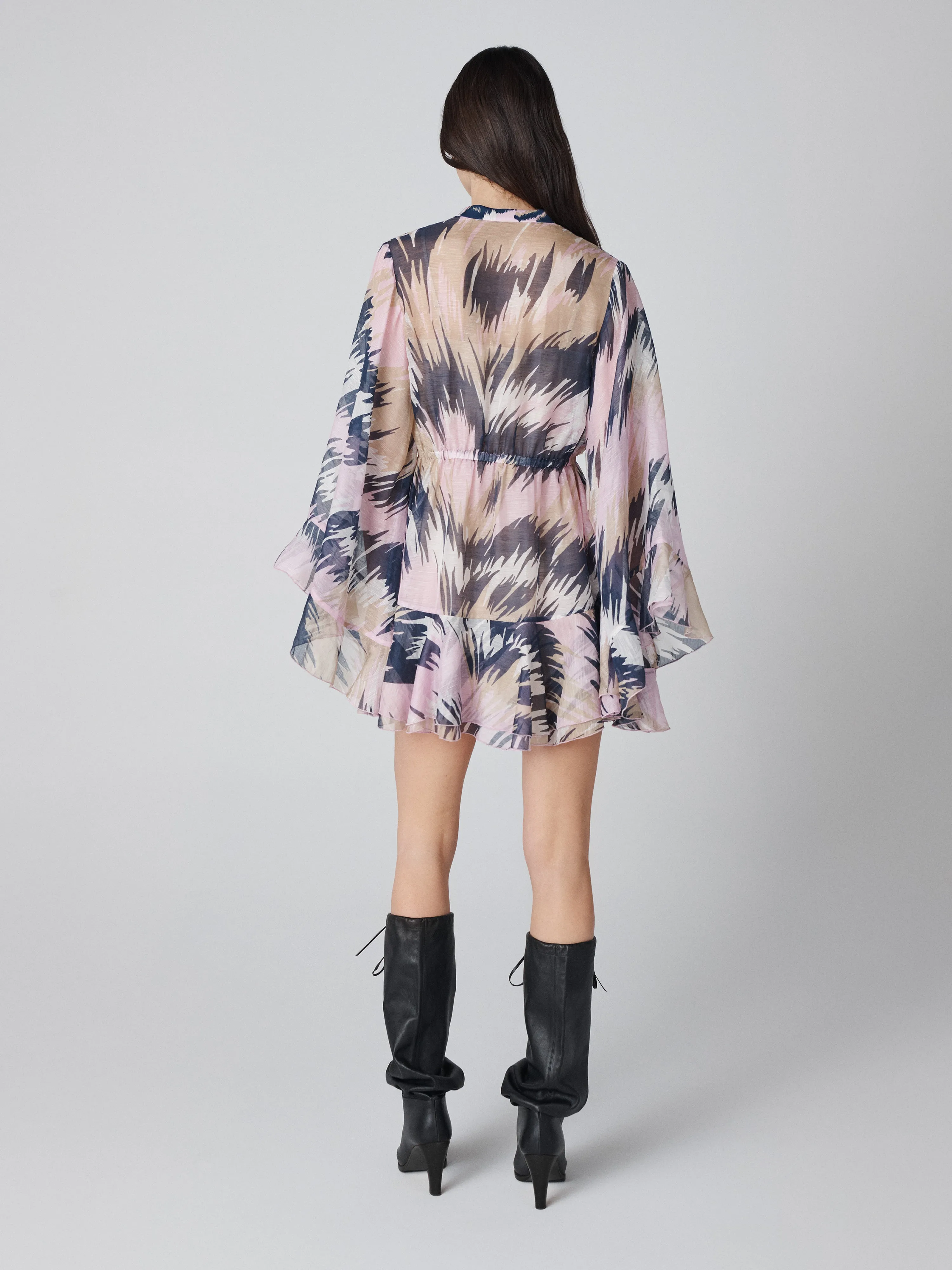 Francesca Mini Dress