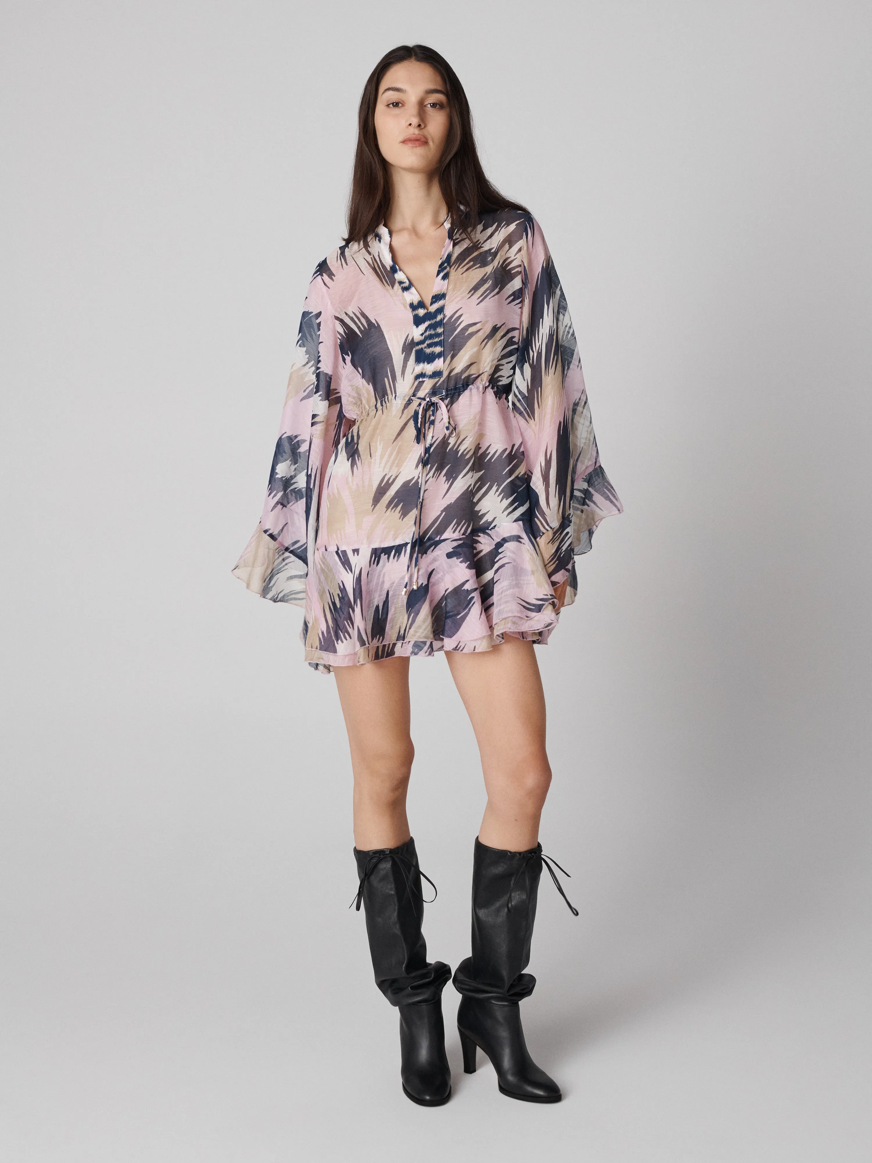 Francesca Mini Dress