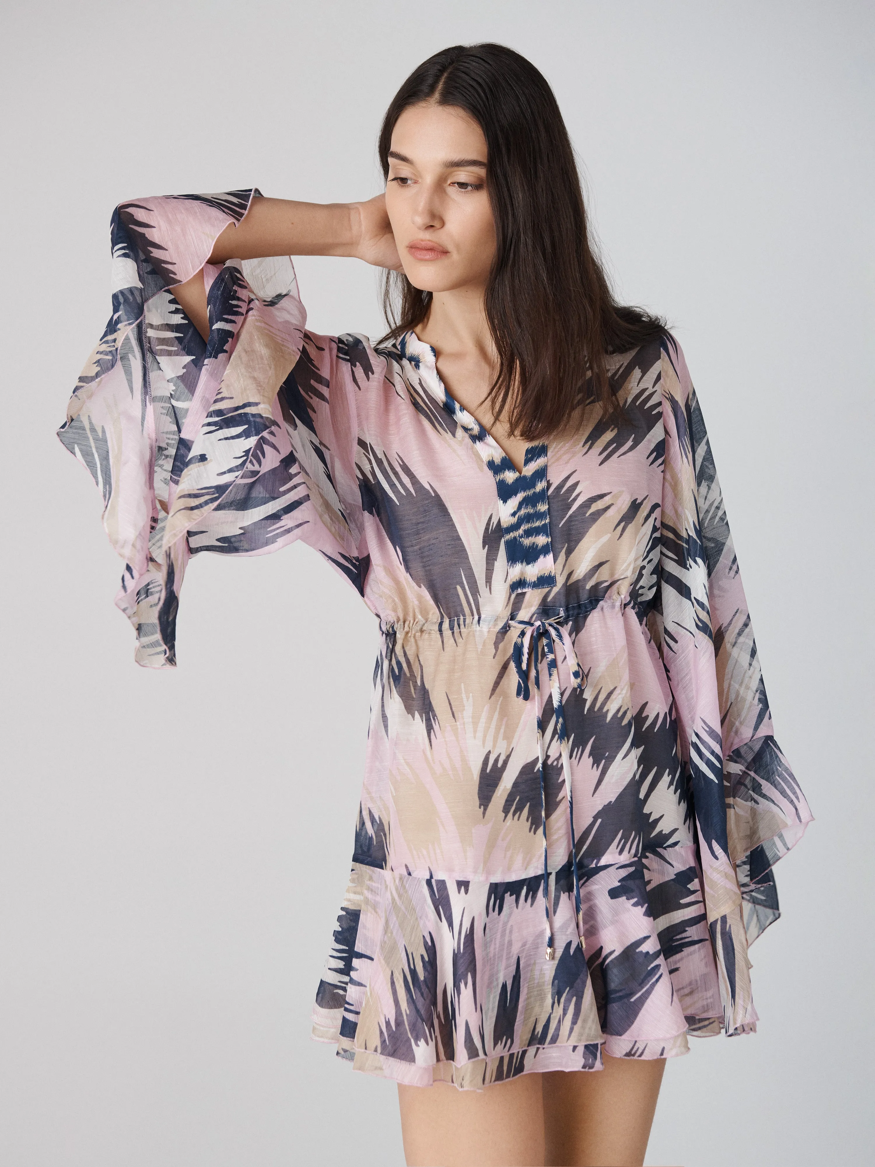 Francesca Mini Dress