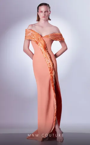 GABY CHARBACHI G1322 MNM COUTURE