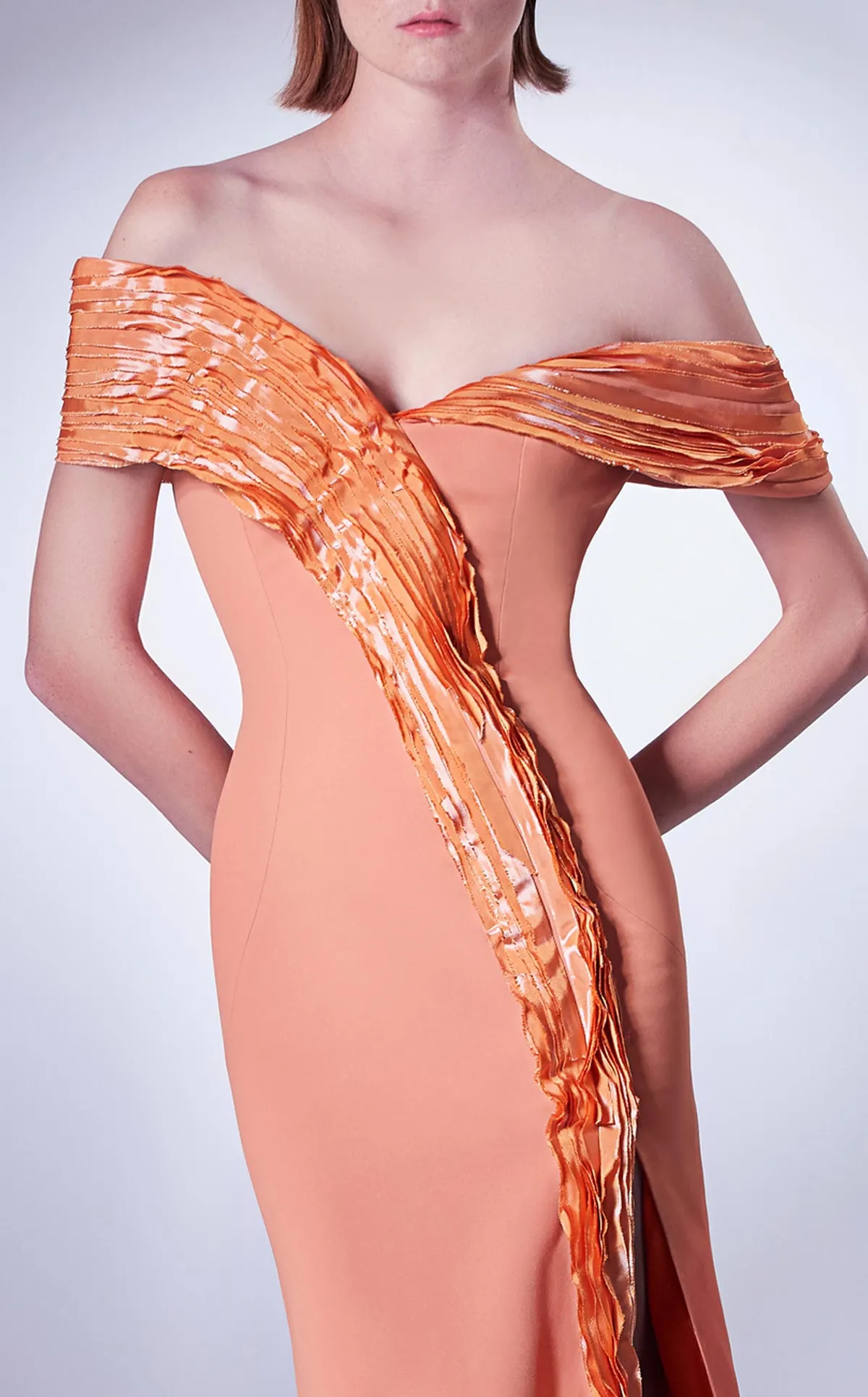 GABY CHARBACHI G1322 MNM COUTURE