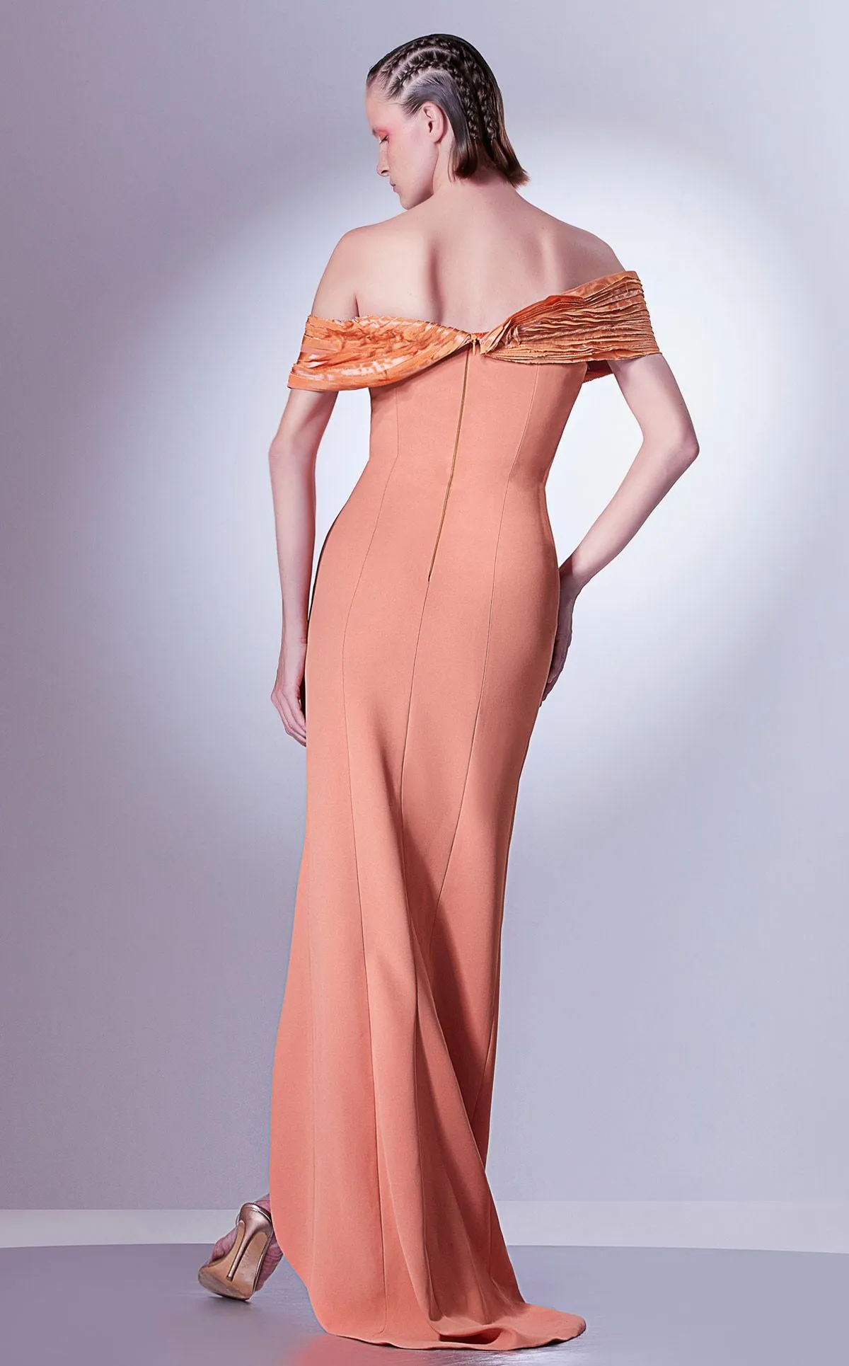 GABY CHARBACHI G1322 MNM COUTURE