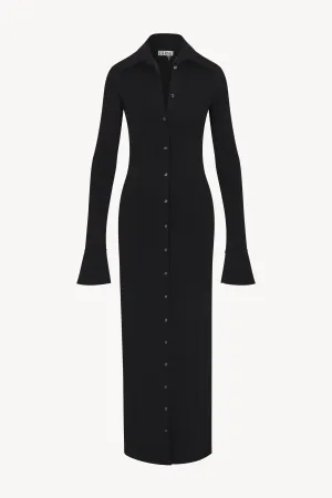 Georgia Dress Black