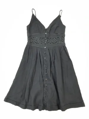 Girls  2 TOPSHOP Black Dresses
