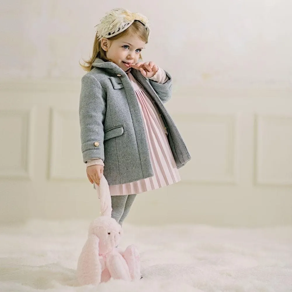 Girls Pink Dress