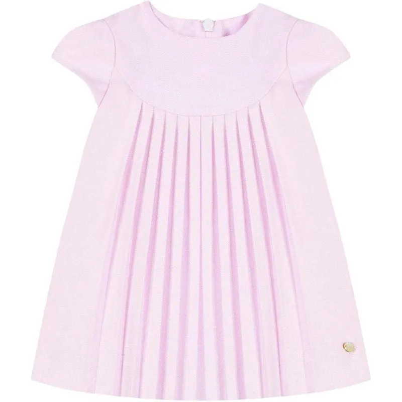 Girls Pink Dress