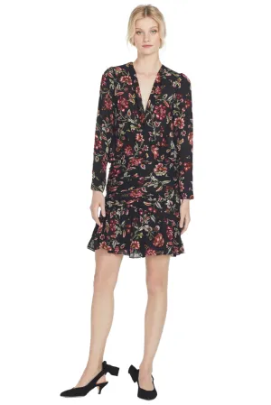 Haven Dress (Vreeland Floral)