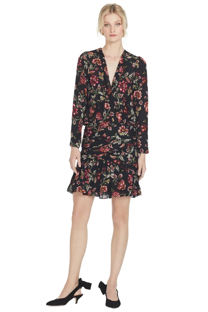 Haven Dress (Vreeland Floral)