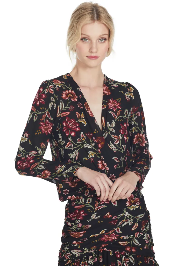 Haven Dress (Vreeland Floral)