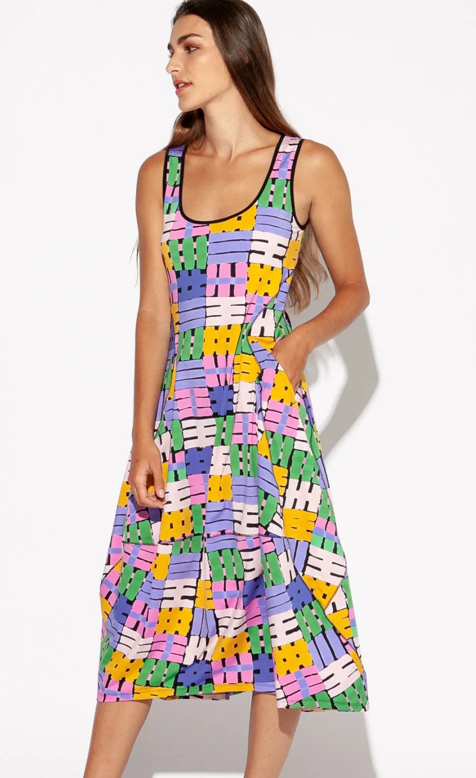 Indies Nils Dress