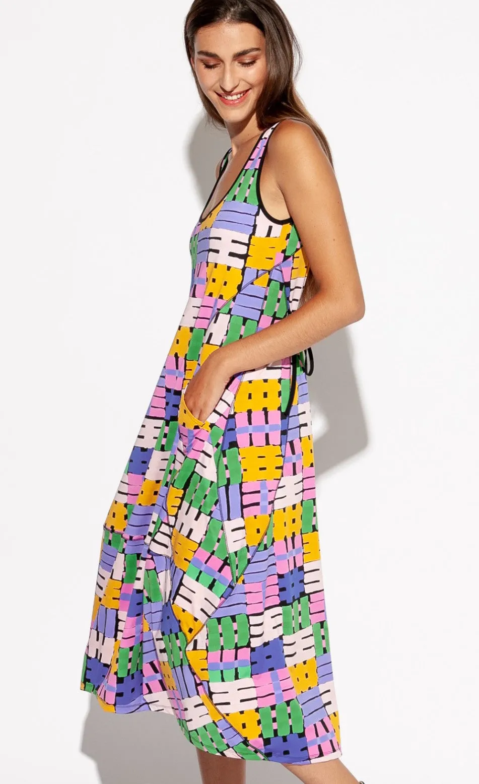 Indies Nils Dress