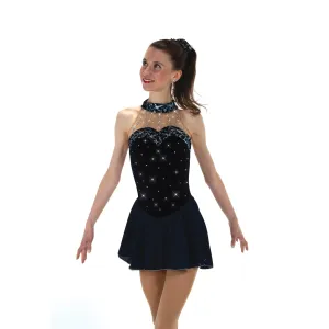 Jerry's 548 Crystal Strands Dress