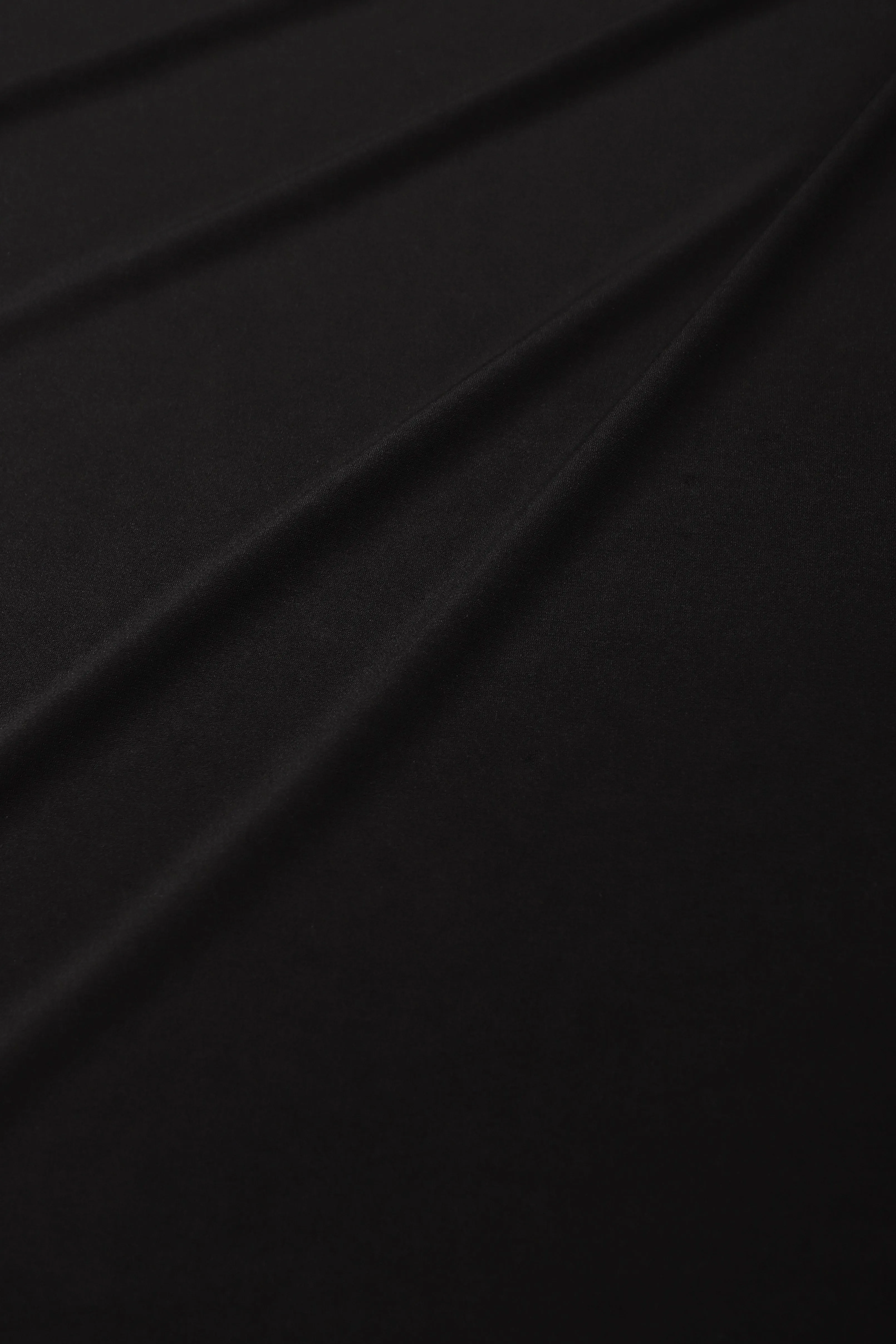 Jersey Racer Back Dress