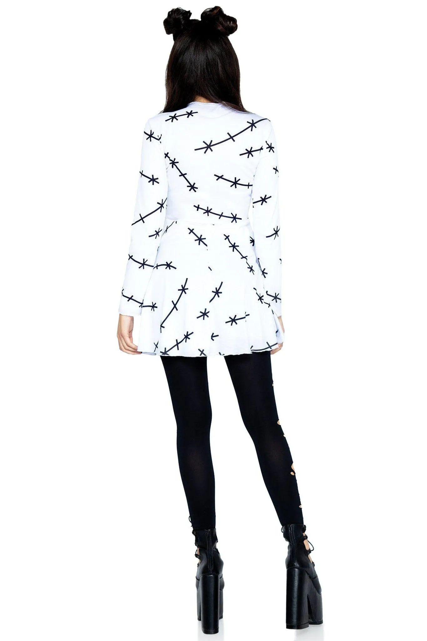 Jersey Stitch Dress