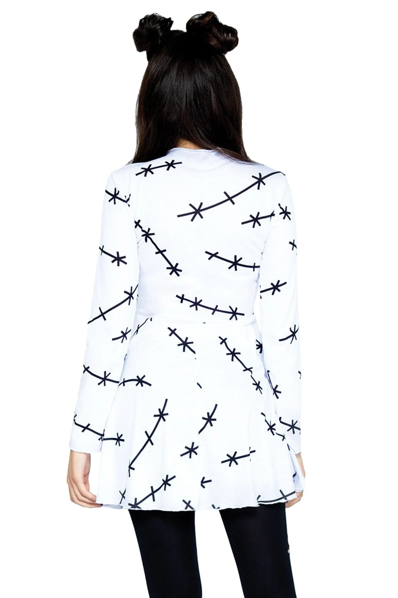 Jersey Stitch Dress