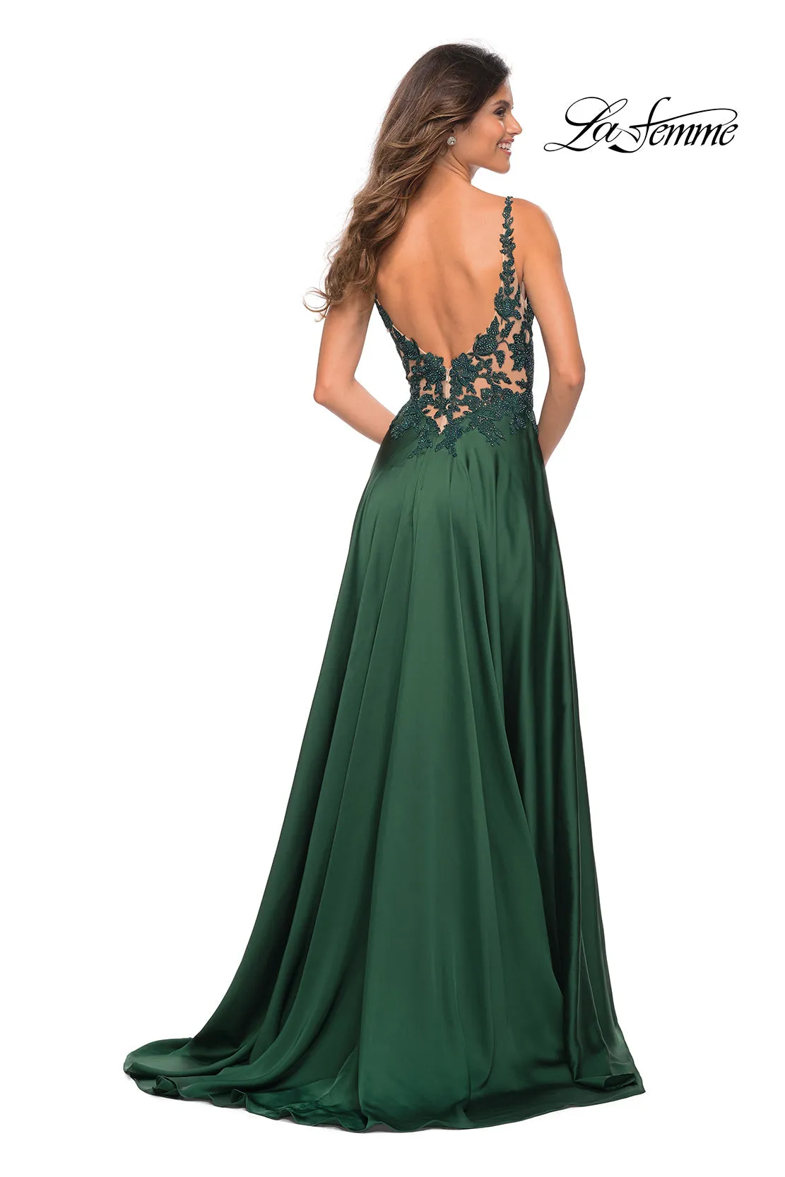 La Femme 30580 Dresses