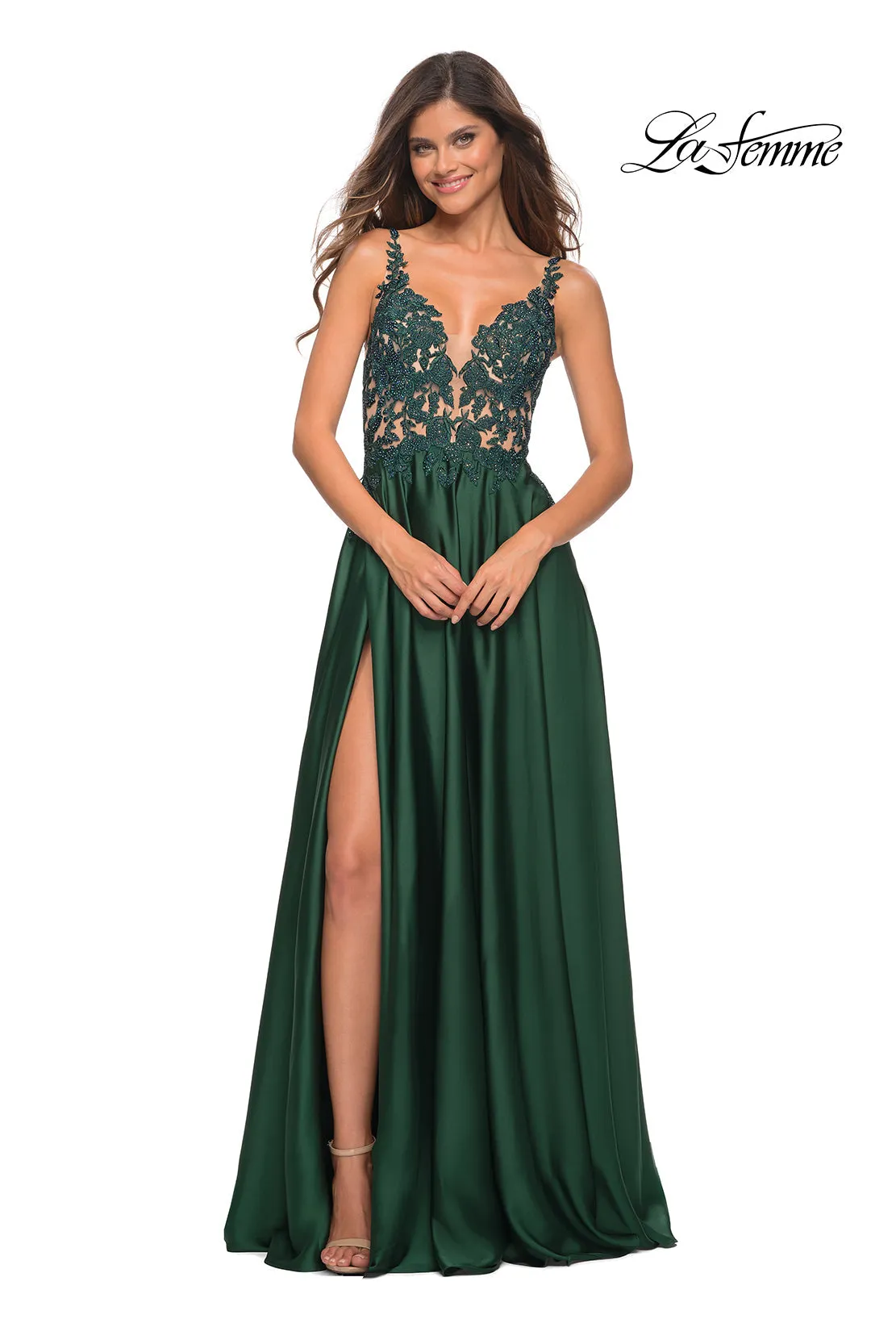 La Femme 30580 Dresses